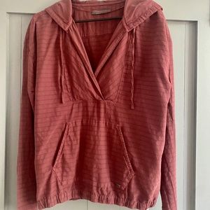 Prana Hooded Pullover
